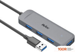 Хаб / Док-станция Netac WF11 NT08WF11-30GR (8144)