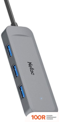 Хаб / Док-станция Netac WF11 NT08WF11-30GR (8144)