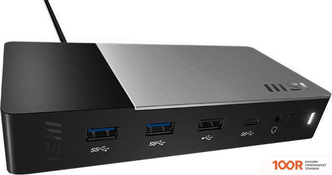 Хаб / Док-станция MSI USB-C DOCKING STATION GEN 2 (8143)