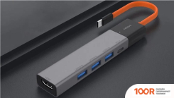 Хаб / Док-станция MIIIW MWCMA05 (8142)