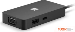Хаб / Док-станция Microsoft USB-C TRAVEL HUB SWV-00010 (8141)