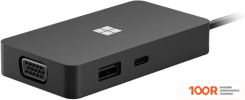 Хаб / Док-станция Microsoft USB-C TRAVEL HUB SWV-00003 (8140)