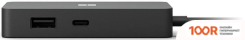 Хаб / Док-станция Microsoft USB-C TRAVEL HUB SWV-00003 (8140)