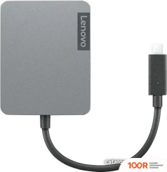 Хаб / Док-станция Lenovo USB-C TRAVEL HUB GEN2 4X91A30366 (8139)