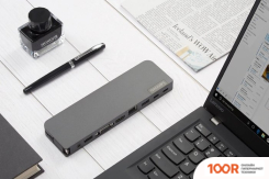 Хаб / Док-станция Lenovo USB-C MINI DOCK (8138)
