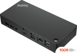 Хаб / Док-станция Lenovo THINKPAD USB-C (8136)