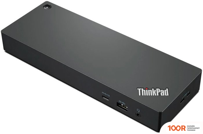 Хаб / Док-станция Lenovo THINKPAD UNIVERSAL THUNDERBOLT 4 40B00135EU (8135)