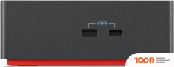 Хаб / Док-станция Lenovo THINKPAD UNIVERSAL THUNDERBOLT 4 40B00135EU (8135)
