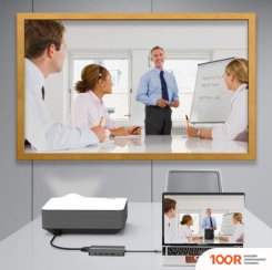 Хаб / Док-станция KS-IS KS-734 (8125)