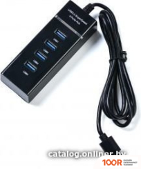 Хаб / Док-станция KS-IS KS-727 (8123)