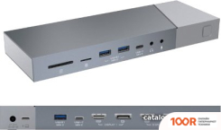 Хаб / Док-станция KS-IS KS-716 (8122)