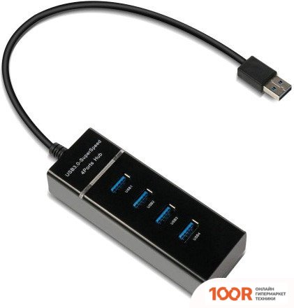 Хаб / Док-станция KS-IS KS-533 (8120)