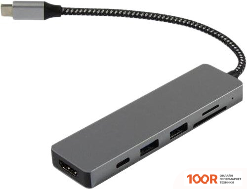 Хаб / Док-станция KS-IS KS-099D (8114)