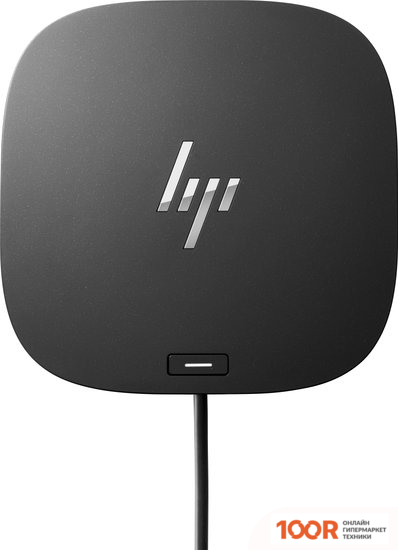 Хаб / Док-станция HP USB-C G5 ESSENTIAL DOCK 72C71AA (8105)