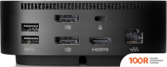 Хаб / Док-станция HP USB-C DOCK G5 5TW10AA (8104)