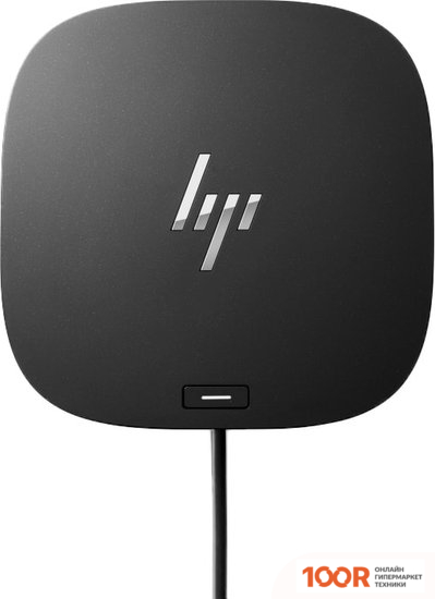 Хаб / Док-станция HP USB-C DOCK G5 5TW10AA (8104)