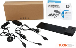 Хаб / Док-станция HP ULTRASLIM 2013 D9Y32AA (8103)