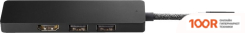 Хаб / Док-станция HP ELITE USB-C HUB 4WX89AA (8096)