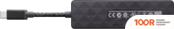 Хаб / Док-станция HP ELITE USB-C HUB 4WX89AA (8096)