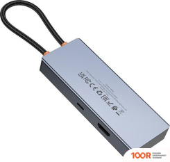 Хаб / Док-станция Hoco HB50 (0.18 М) (8092)