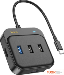 Хаб / Док-станция Hoco HB37 (8086)