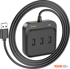 Хаб / Док-станция Hoco HB35 (8083)