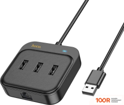 Хаб / Док-станция Hoco HB35 (8083)