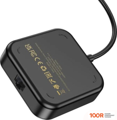 Хаб / Док-станция Hoco HB35 (8083)