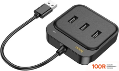 Хаб / Док-станция Hoco HB35 (8083)