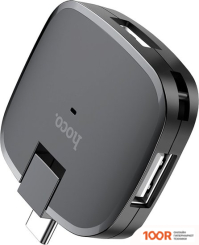 Хаб / Док-станция Hoco HB11 (8057)