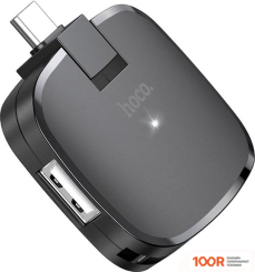 Хаб / Док-станция Hoco HB11 (8057)
