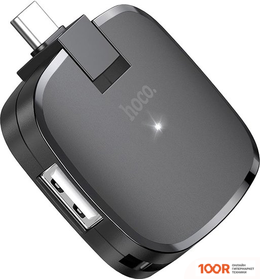 Хаб / Док-станция Hoco HB11 (8057)
