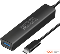 Хаб / Док-станция Ginzzu GR-566UB (8024)