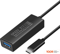 Хаб / Док-станция Ginzzu GR-563UB (8022)