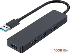 Хаб / Док-станция Gembird UHB-U3P4-04 (8018)