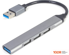 Хаб / Док-станция Gembird UHB-U3P1U2P3-02 (8014)