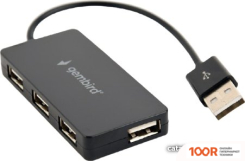 Хаб / Док-станция Gembird UHB-U2P4-04 (8008)