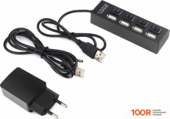 Хаб / Док-станция Gembird UHB-U2P4-02A (8007)