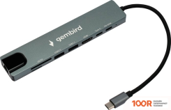 Хаб / Док-станция Gembird UHB-D3 (8005)