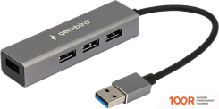 Хаб / Док-станция Gembird UHB-C464 (7997)