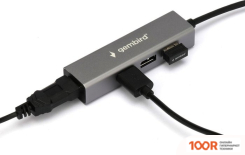 Хаб / Док-станция Gembird UHB-C464 (7997)