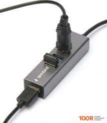 Хаб / Док-станция Gembird UHB-C454 (7996)