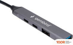 Хаб / Док-станция Gembird UHB-C444 (7995)