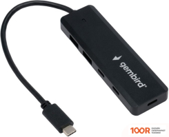 Хаб / Док-станция Gembird UHB-C425 (7994)