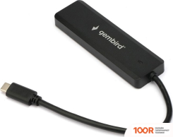 Хаб / Док-станция Gembird UHB-C424 (7993)