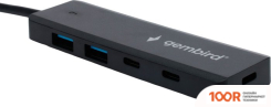 Хаб / Док-станция Gembird UHB-C415 (7992)
