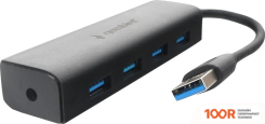 Хаб / Док-станция Gembird UHB-C354 (7989)