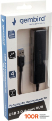 Хаб / Док-станция Gembird UHB-C354 (7989)