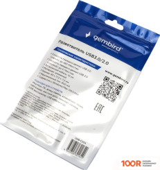 Хаб / Док-станция Gembird UHB-C204 (7988)