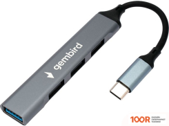 Хаб / Док-станция Gembird UHB-C202 (7986)